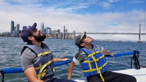 Basic Keelboat Sailing Package (10% Veteran's Discount)